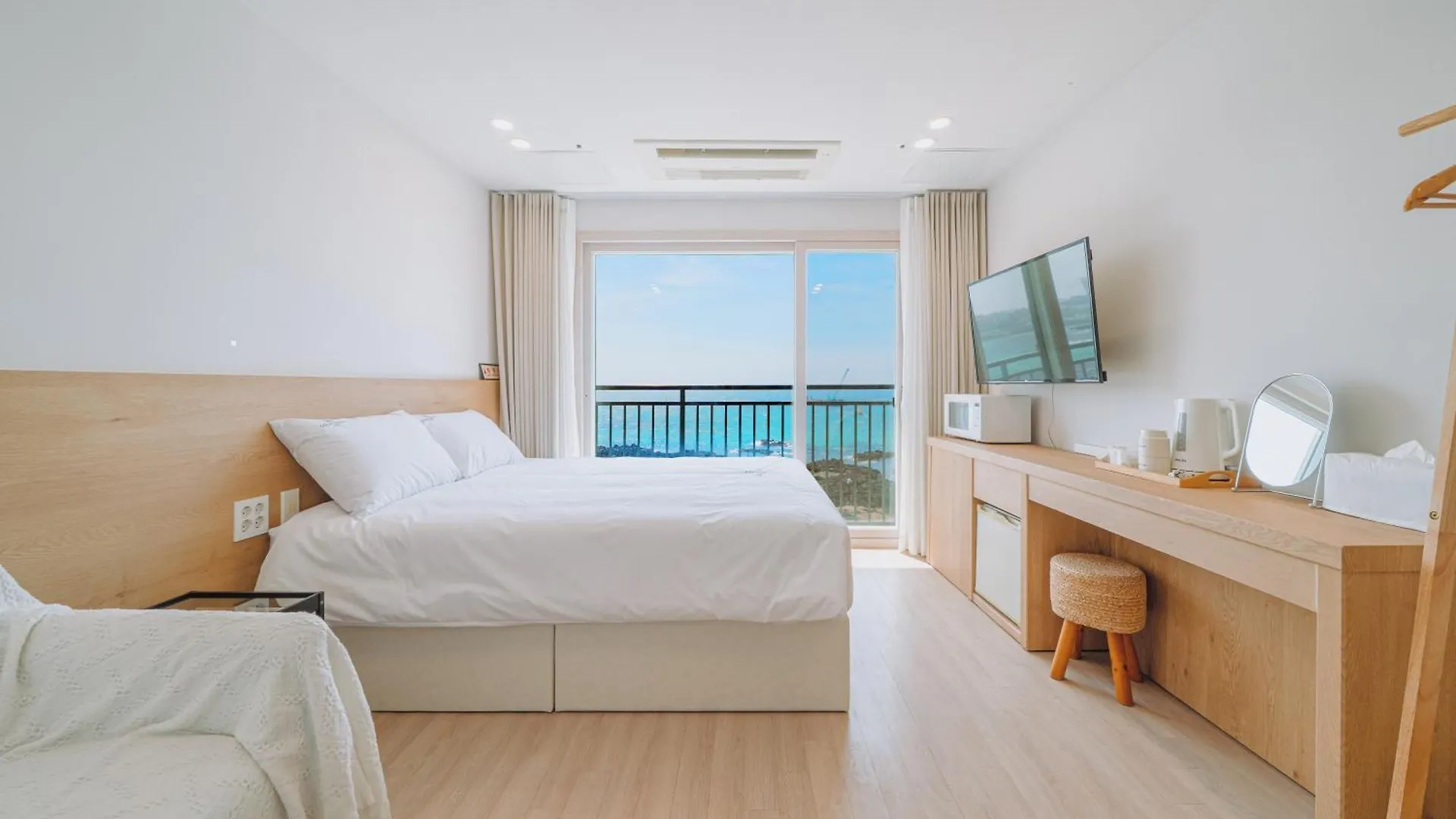 Motel Jeju Mon Dieu Hotel