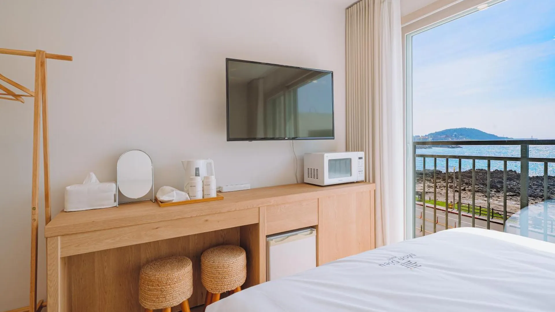 Motel Jeju Mon Dieu Hotel