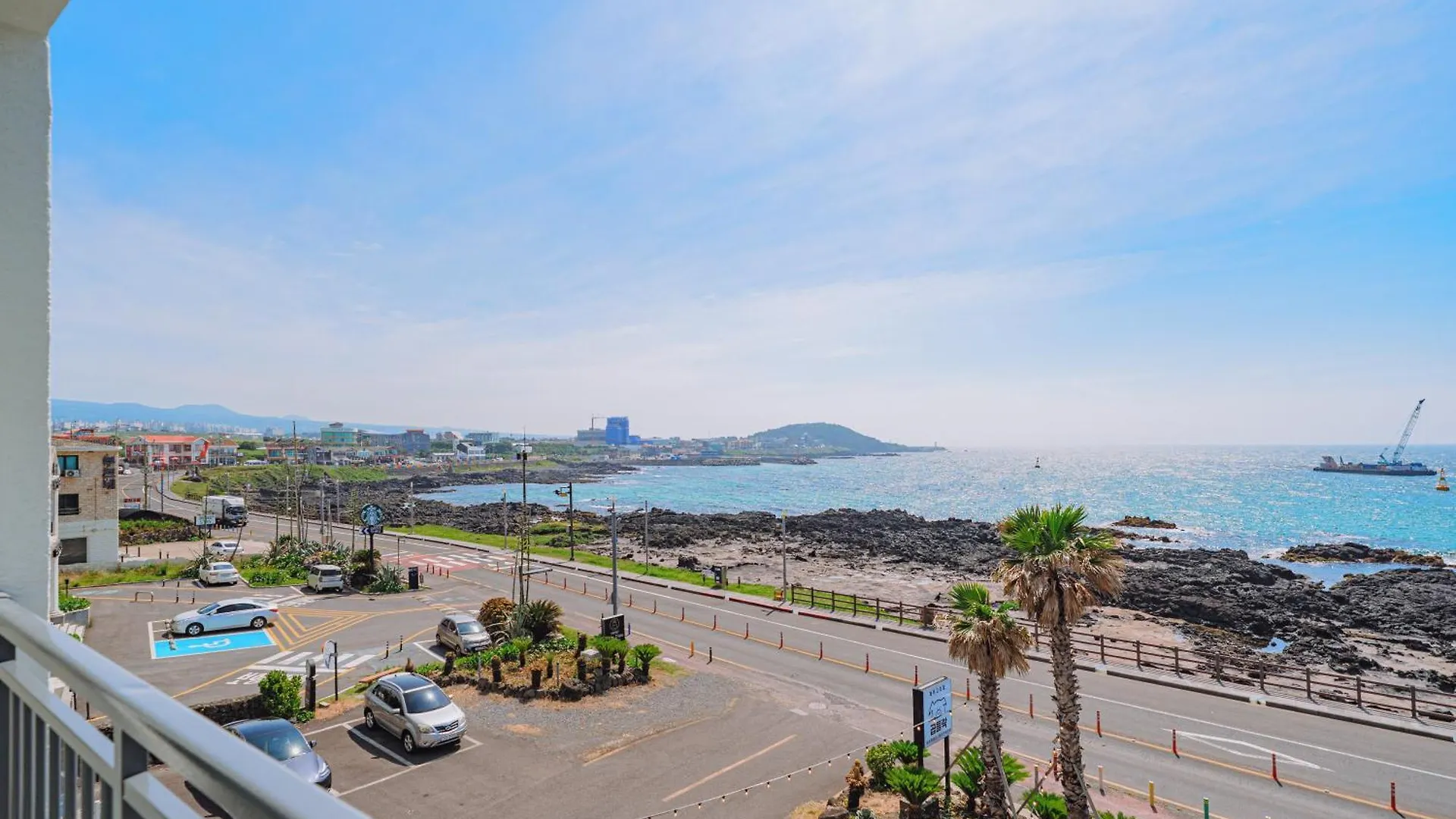 ** Motel Jeju Mon Dieu Hotel South Korea