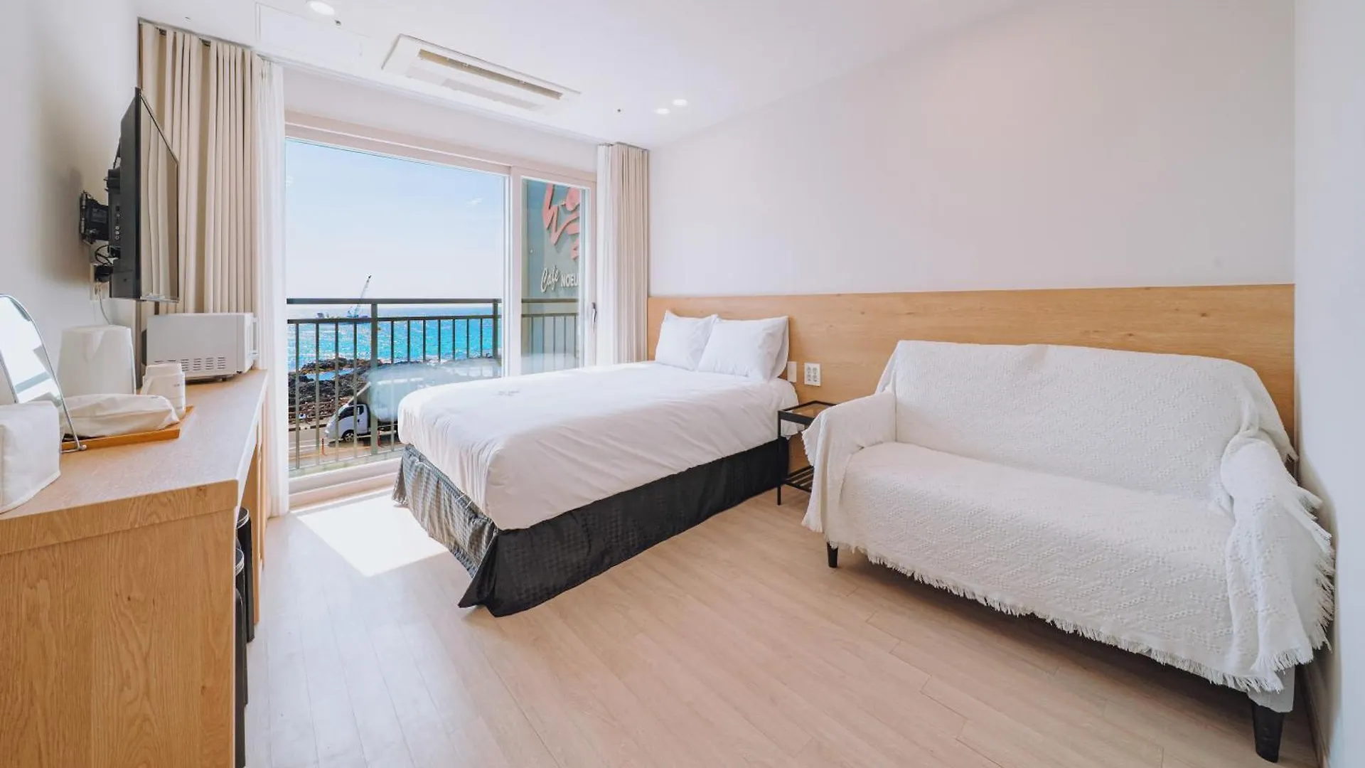 Jeju Mon Dieu Hotel Motel