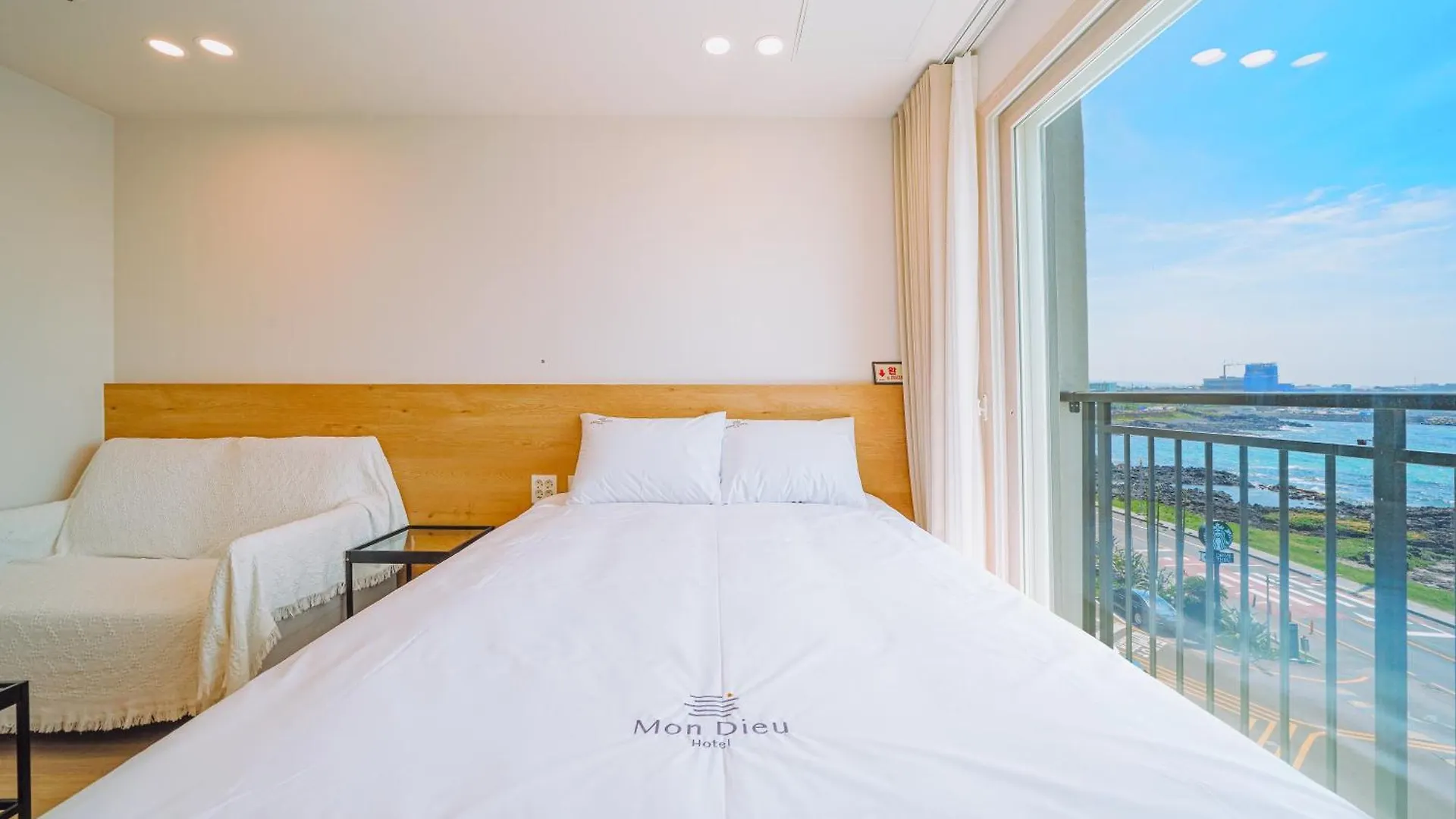 Motel Jeju Mon Dieu Hotel