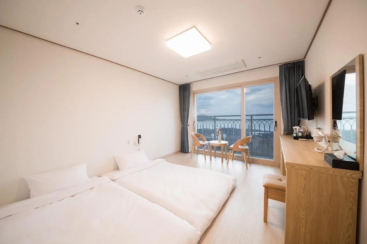 Jeju Mon Dieu Hotel