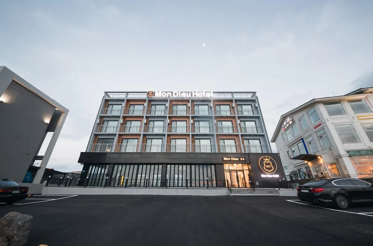 Jeju Mon Dieu Hotel South Korea