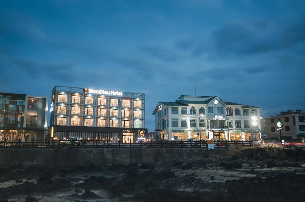 Jeju Mon Dieu Hotel