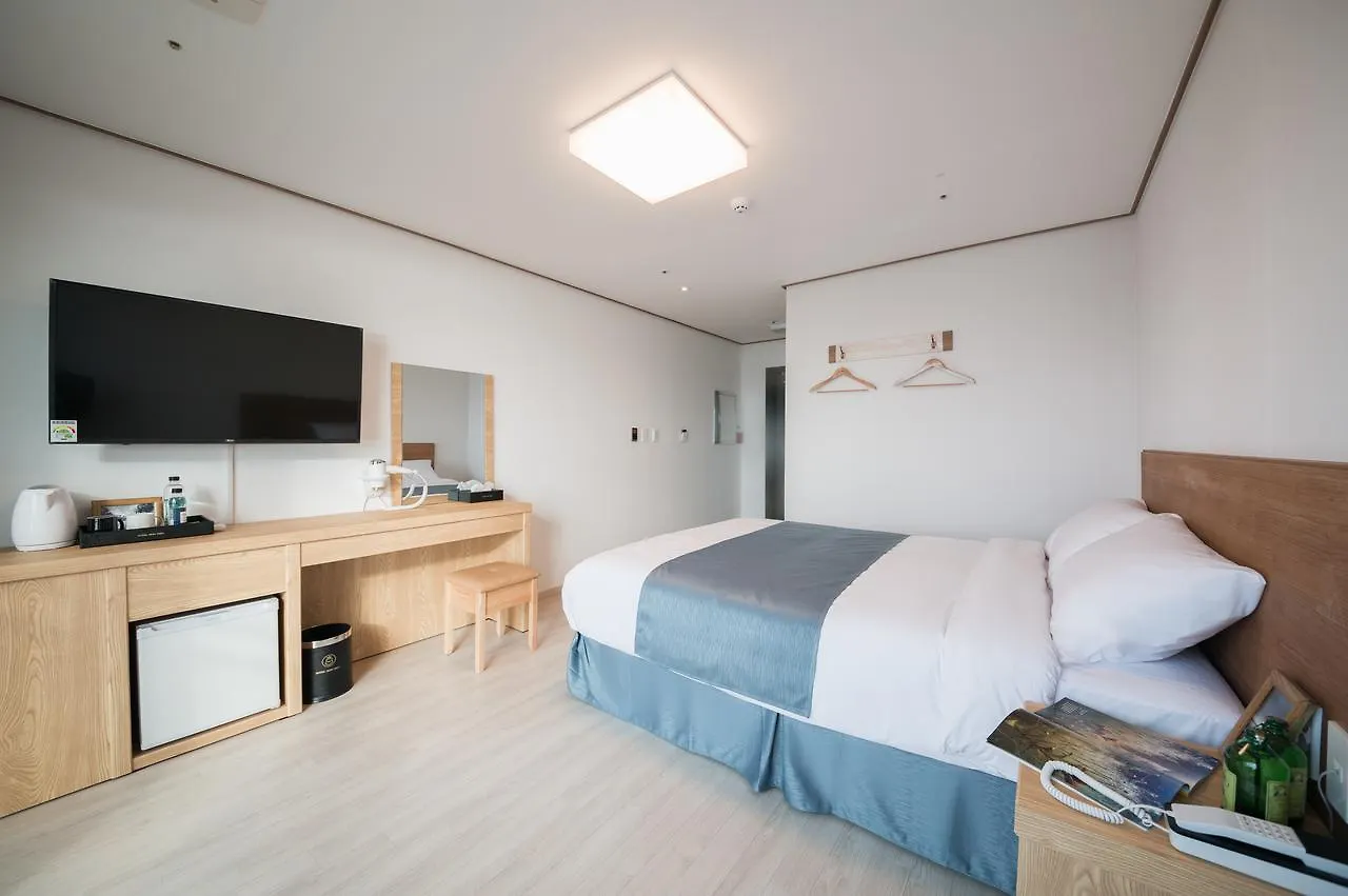 Jeju Mon Dieu Hotel