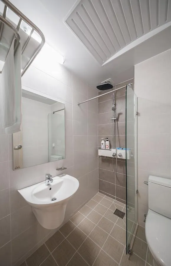 ** Motel Jeju Mon Dieu Hotel South Korea