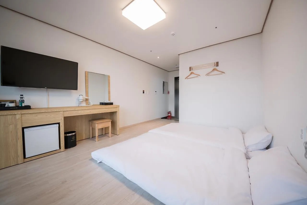Jeju Mon Dieu Hotel
