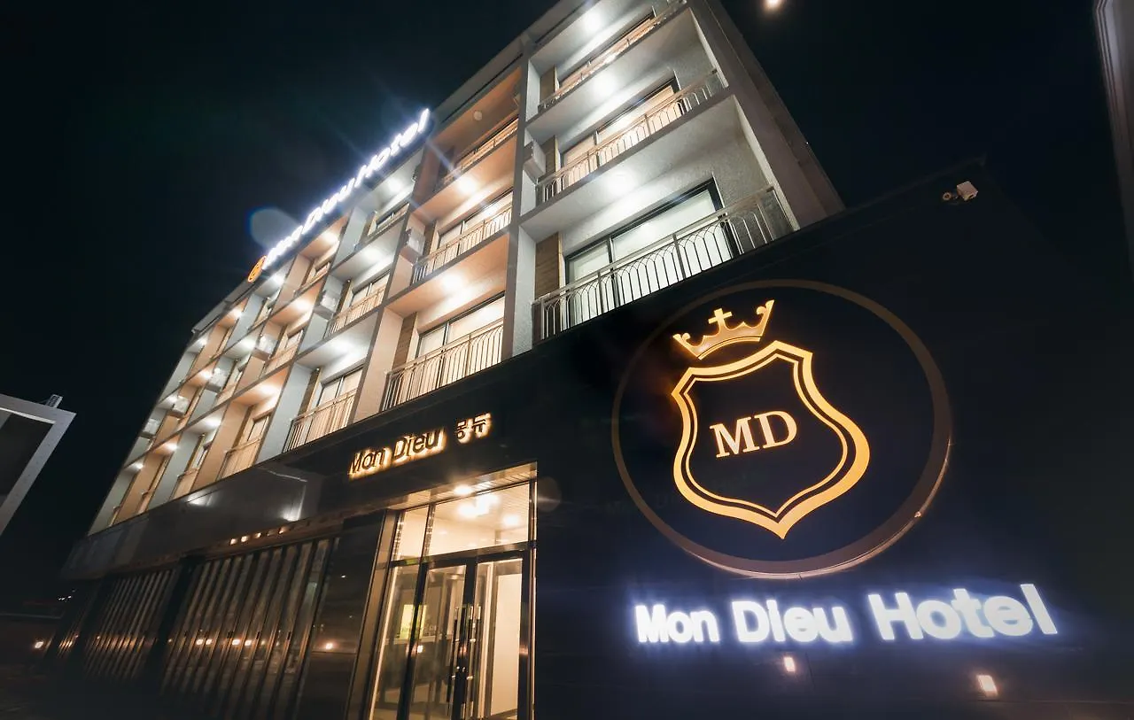 Jeju Mon Dieu Hotel