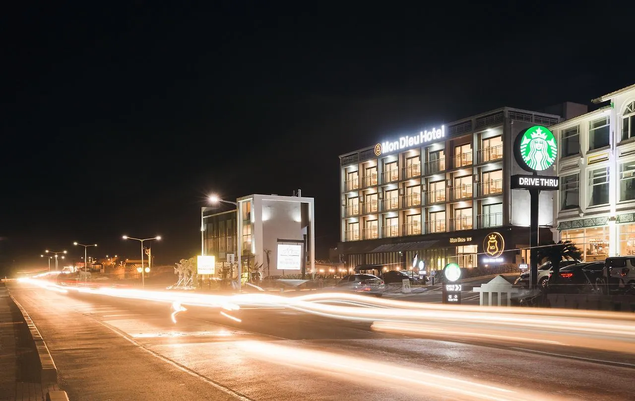 **  Jeju Mon Dieu Hotel South Korea