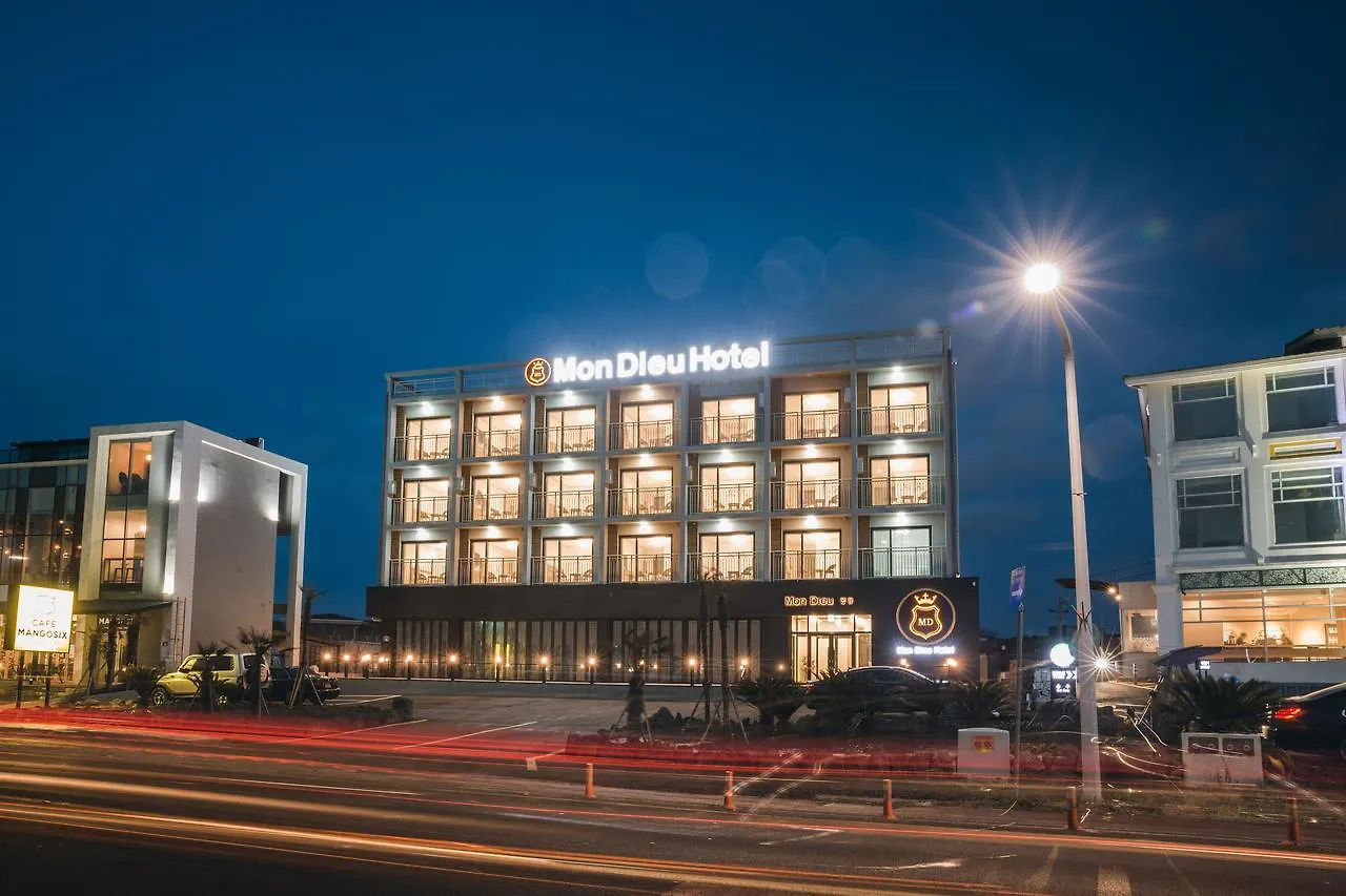 Jeju Mon Dieu Hotel