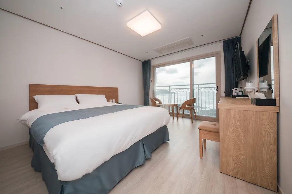 Jeju Mon Dieu Hotel