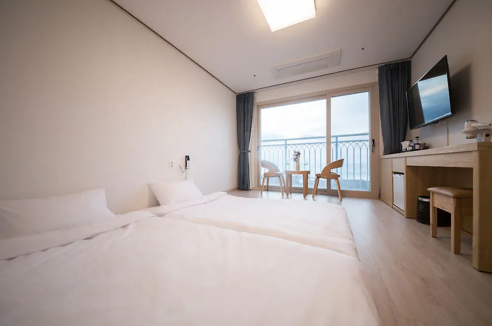 Motel Jeju Mon Dieu Hotel