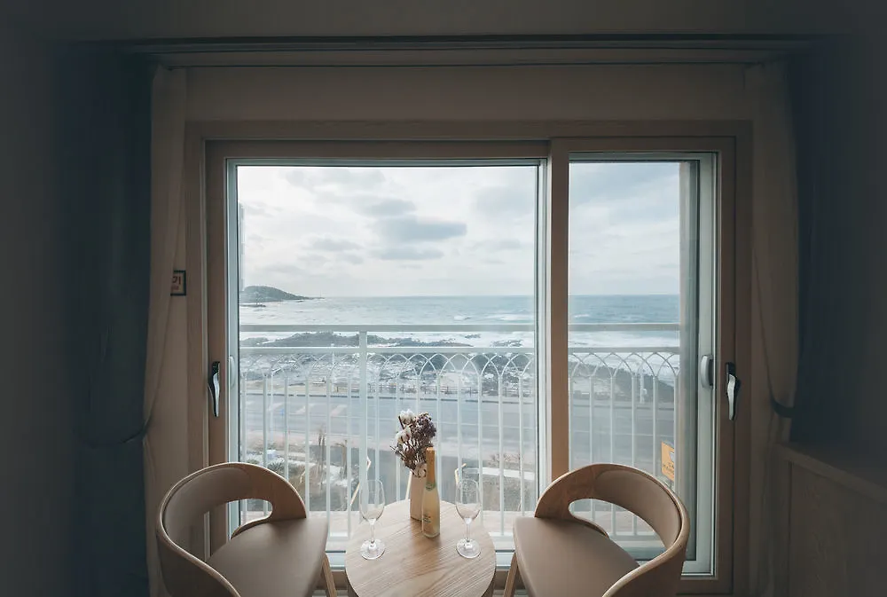 Jeju Mon Dieu Hotel South Korea