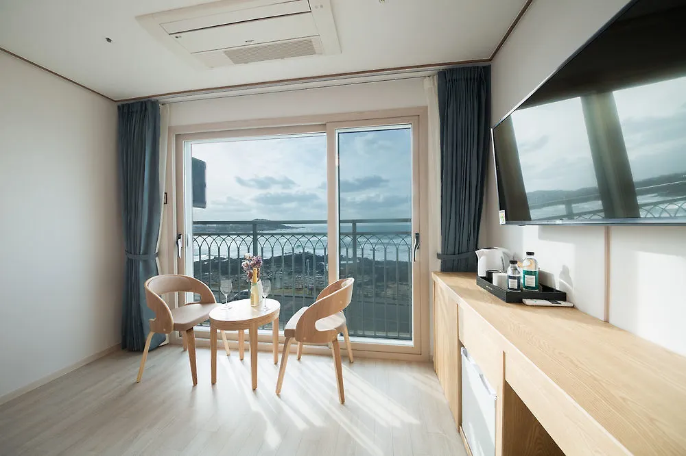 ** Motel Jeju Mon Dieu Hotel South Korea